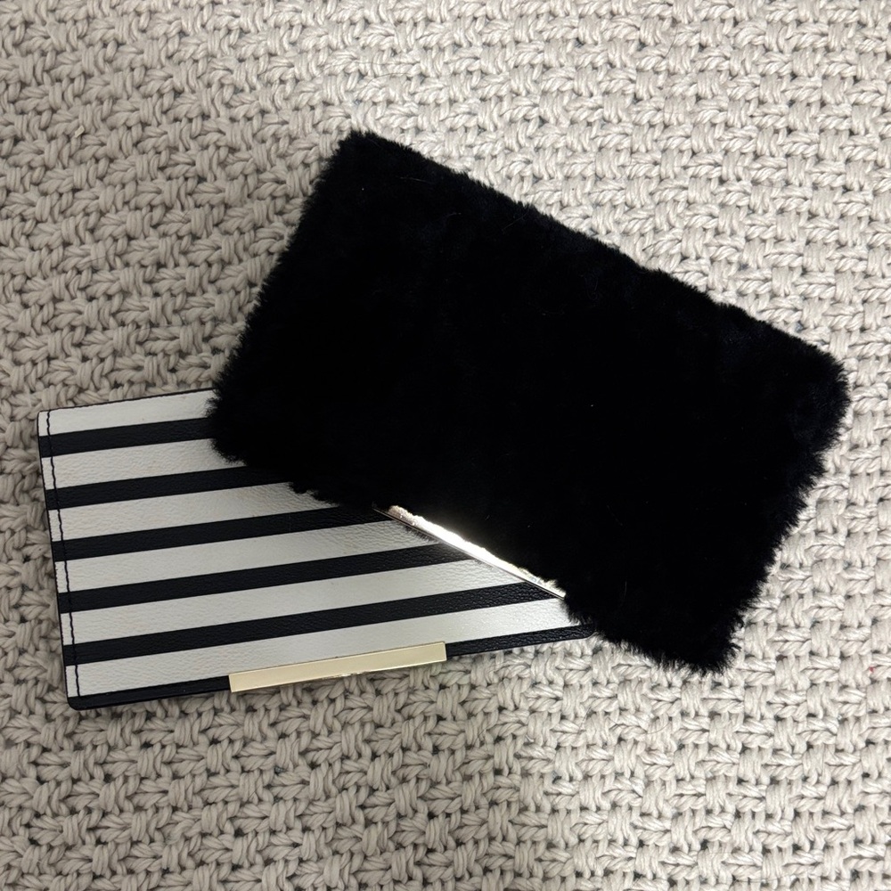 Kate Spade ♠️ “Make it mine” purse flaps